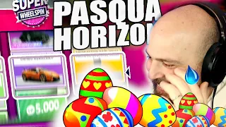 MEGA SUPER RUOTE DI PASQUA - Forza Horizon 5
