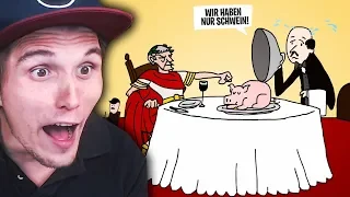 ER HAT MEIN SCHWEIN GEKOCHT!