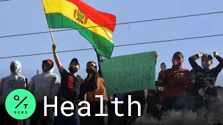 Bolivia Prison Inmates Riot Over Coronavirus Exposure