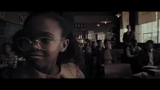 Hidden Figures   Young Katherine