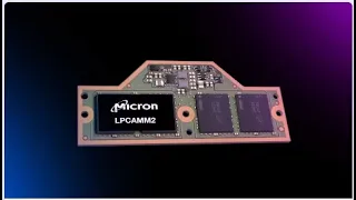 LPCAMM2: Lenovo and Micron collaborate on innovative memory solution | Micron Technology