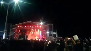 O Embaixador abertura do show Gustavo Lima Parambu Ceará