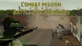 Combat Mission: Battle for Normandy  - Steam Release Part 1