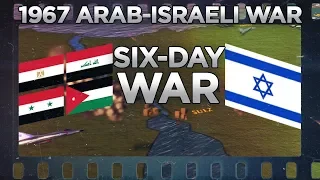 Six-Day War (1967) - Third Arab–Israeli War DOCUMENTARY