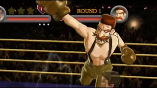 [World Record] Punch-Out!! (Wii) - TD Von Kaiser (0:47.36)