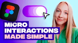 How to get micro-interactions right using Figma