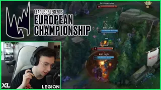 Caedrel Explains The Great Thing About Being An LEC Fan