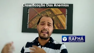 Anemias Classificação