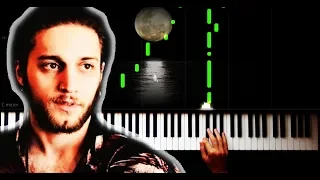 Ay Tenli Kadın - Piano Tutorial by VN