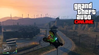 DÉFI DE LA TEAM LASALLE GTA 5 ONLINE