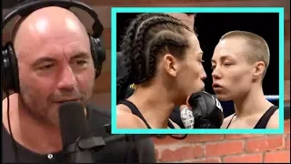 Joe Rogan on Joanna vs. Thug Rose Rematch