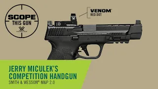 Jerry Miculek's Competition Handgun | Scope This Gun