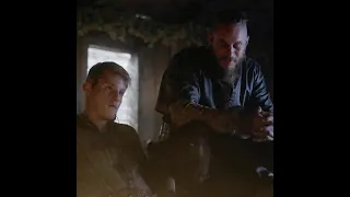 I Will Give You Some Advice 😈🤔 || VIKINGS - Ragnar & Bjorn ⚡ #shorts #viralvideo #vikings #ragnar