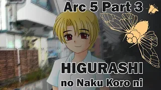 Higurashi When They Cry - Satoshi - Arc 5 Part 3
