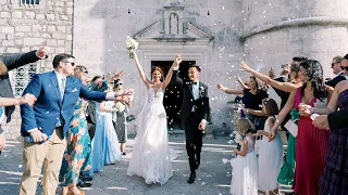 Christopher and Evgeniya - 2023-09-30 - Montenegro Wedding (Свадьба в Черногории)