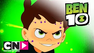 Ben 10 | Kapsuła czasu Tesli | Cartoon Network