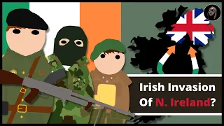 "Operation Armageddon" - Ireland's Secret Plan to Invade Northern Ireland In 1969