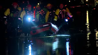 Mobile home park in central Mass. evacuated during flash flood emergency