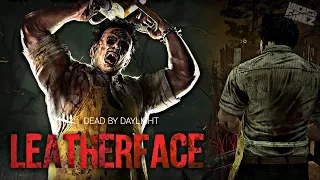 Dead by Daylight: Leatherface Reveal Trailer!!