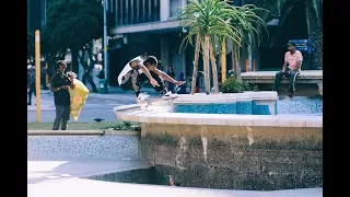 Hectic – Nike SB in Cape Town