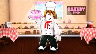 MAKING THE BEST CAKES | ROBLOX