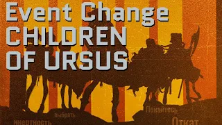 Arknights global has changed its event Schedule with Children of Ursus!