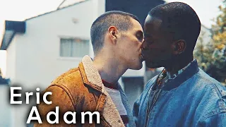 Adam & Eric | Sex Education | Gay Romance