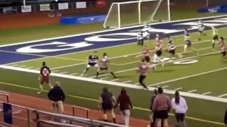 State College High School Rugby Shane Focht game-winning try vs Hollidaysburg 2022