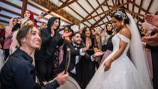 Lebanese Wedding Entrance | Sherwood Receptions Melbourne