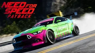 #6 ФИНАЛ. NEED FOR SPEED PAYBACK. ПРОХОЖДЕНИЕ ОТ ALEX FLASH