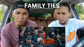 HE IS BACK! Baby Keem x Kendrick Lamar - FAMILY TIES (REACTION)
