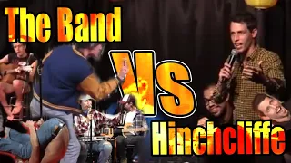 The Kill Tony Band Vs. Tony Hinchcliffe