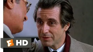 Scent of a Woman (5/8) Movie CLIP - Gray Ghosts (1992) HD