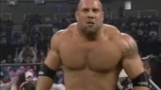 WCW Thunder: January 22nd 1998: Goldberg vs. Kendall Windham