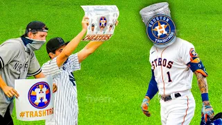 BEST Moments Of Houston Astros Getting BOOED! (Heckling & Taunting)