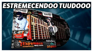 F250 ESTREMECE Mega Truck Vol. 13 - Dj Jathson Araújo e Dj Duarth Inigualável