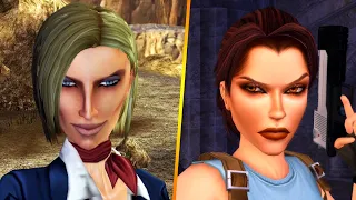 Natla & Lara Classic Glow Up | Tomb Raider Anniversary Mod Showcase