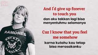 Goo Goo Dolls - Iris | Liric & Terjemahan