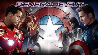 Captain America: Civil War - Renegade Cut