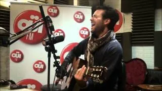 Adam Cohen - Leonard Cohen Cover - Session Acoustique OÜI FM