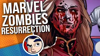 Marvel Zombies Resurrection - Full Story | Comicstorian