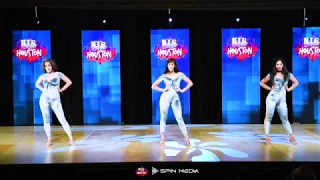 Sara Panero Ladies Styling Team | 2019 Big Houston Salsa Festival