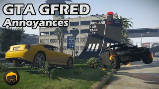 Starting 2024 With Little Annoyances - GTA 5 Gfred №214
