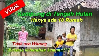 KAMPUNG KECIL TENGAH HUTAN, Suasana damai di tengah Perbedaan, Pedesaan Jawa Barat ( PEUTEUY JOGOL )