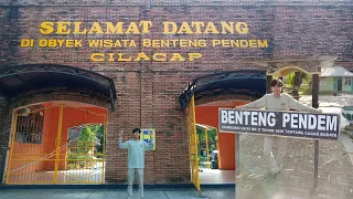 Benteng Pendem, Wisata Sejarah Peninggalan Belanda di Kabupaten Cilacap