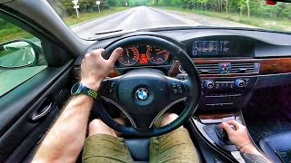 2011 BMW E90 325xi AT - POV TEST DRIVE