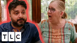 62-Year-Old Woman Has HUGE MELTDOWN When Fiancé Delays Wedding AGAIN | 90 Day Fiancé: The Other Way