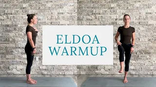 INTRODUCTION TO ELDOA™// BEGINNER WARMUP