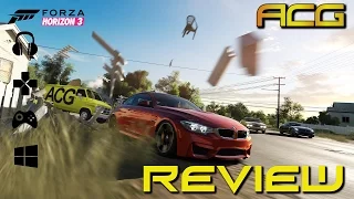 Forza Horizon 3 Review "Buy, Wait for Sale, Rent, Never Touch?"