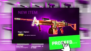 The Most Expensive Negev Trade UP 2000$ Mjölnir